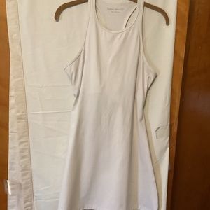 Outdoor Voices Athletic dress  with cut out  Sz M for pickle ball,tennis .squash